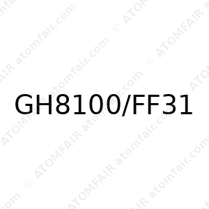 GH8100/FF31 (CAS: N/A)