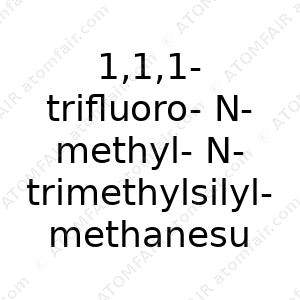1,1,1-trifluoro-N-methyl-N-trimethylsilylmethanesulfonamide (CAS: N/A)