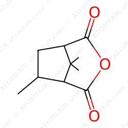 DL-CAMPHORIC ANHYDRIDE (CAS: 595-30-2)