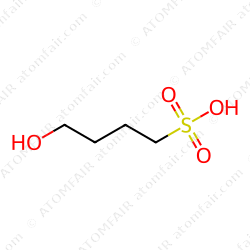 4-Hydroxy-1-butanesulfonic acid (CAS: 26978-64-3)