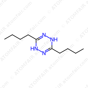 3,6-Dibutyl-1,2-dihydro-1,2,4,5-tetrazine (CAS: 68614-67-5)