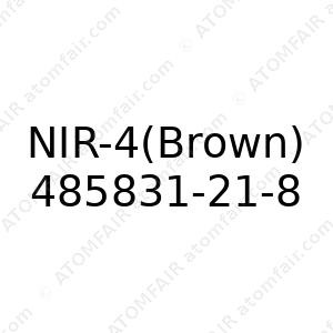 NIR-4(Brown) (CAS: 485831-21-8)