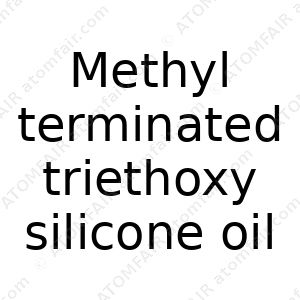 Methyl terminated triethoxy silicone oil (CAS: N/A)