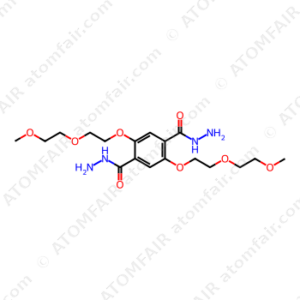 2,5-Bis(2-(2-methoxyethoxy)ethoxy)terephthalohydrazide (CAS: 121839-23-4)