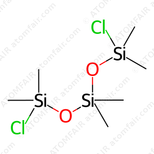 CHLORINE TERMINATED POLYDIMETHYLSILOXANE (CAS: 67923-13-1)