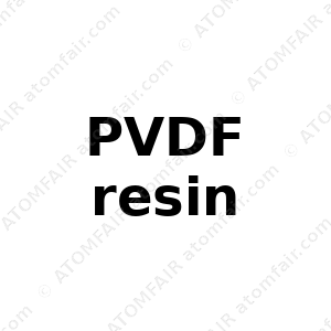PVDF resin (CAS: N/A)