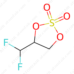 1,3,2-Dioxathiolane, 4-(difluoromethyl)-, 2,2-dioxide (CAS: 2058331-58-9)