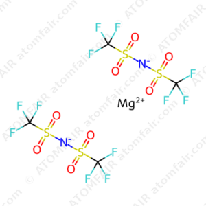 Magnesium bis(trifluoromethylsulfonyl)imide (CAS: 133395-16-1)
