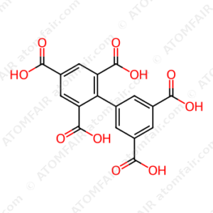 [1,1'-Biphenyl]-2,3',4,5',6-pentacarboxylic acid (CAS: 1438385-05-7)