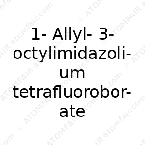 1-Allyl-3-octylimidazolium tetrafluoroborate (CAS: N/A)