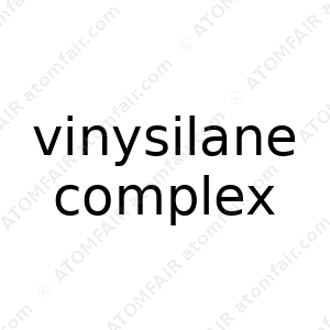 vinysilane complex (CAS: N/A)
