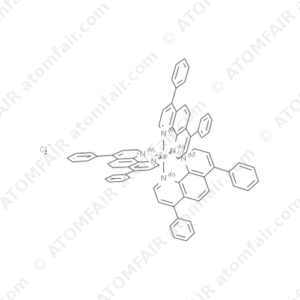 Iron(2+), tris(4,7-diphenyl-1,10-phenanthroline-κN1,κN10)-, chloride (1:2), (OC-6-11) (CAS: 108271-44-9)