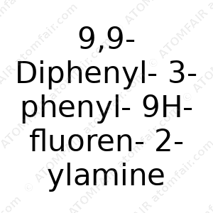 9,9-Diphenyl-3-phenyl-9H- fluoren-2-ylamine (CAS: N/A)