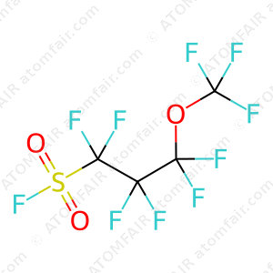 1,1,2,2,3,3-Hexafluoro-3-(trifluoromethoxy)-1-propanesulfonyl fluoride (CAS: 1227250-20-5)