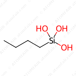 1-Butylsilanetriol (CAS: 5651-18-3)