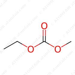 Ethyl methyl carbonate EMC (CAS: 623-53-0)