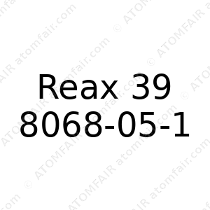 Reax 39 (CAS: 8068-05-1)