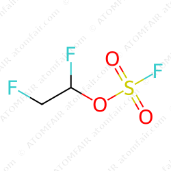 1,2-Difluoroethyl fluorosulfate (CAS: 50746-69-5)