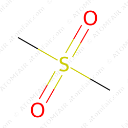 Dimethyl Sulfone MSM (CAS: 67-71-0)
