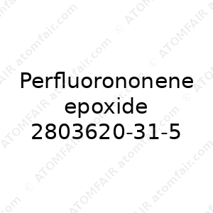 Perfluorononene epoxide (CAS: 2803620-31-5)