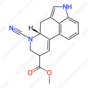methyl (6aR,9R)-4,6,6a,7,8,9-hexahydroindolo[4,3-fg]quinoline-9-carboxylate (CAS: 87332-73-8)