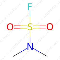 Sulfamoyl fluoride, N,N-dimethyl- (CAS: 354-44-9)