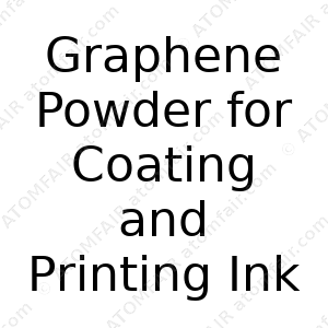 Graphene Powder for Coating and Printing Ink (CAS: N/A)