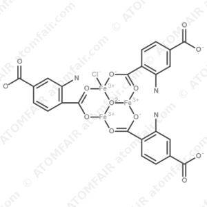 Fe-MIL-101-NH2 (CAS: 1189182-85-1)