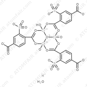 MIL-101(Cr)-SO3H (CAS: 1331961-41-1)