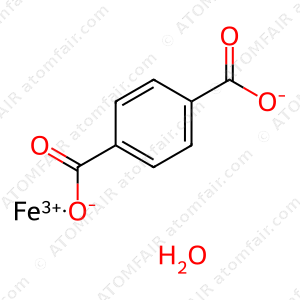 MIL-53(Fe) (CAS: 764608-47-1)