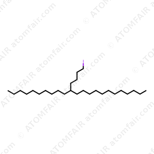 11-(4-iodobutyl)tricosane (CAS: 2228838-52-4)