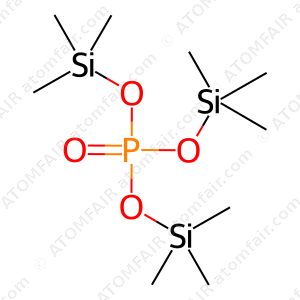Tris(trimethylsilyl) phosphate TTMSP (CAS: 10497-05-9)