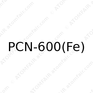 PCN-600(Fe) (CAS: 1630794-12-5)