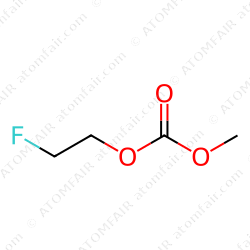 Carbonic acid, 2-fluoroethyl methyl ester (CAS: 659718-69-1)