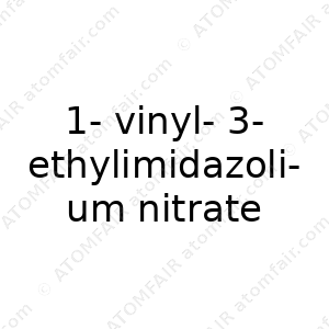 1-vinyl-3-ethylimidazolium nitrate (CAS: N/A)