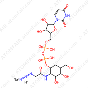 UDP-GalNAz.2Na (CAS: 653600-61-4)