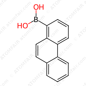 1-Phenanthrenylboronic acid (CAS: 146746-63-6)