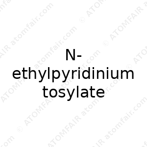 N-ethylpyridinium tosylate (CAS: N/A)