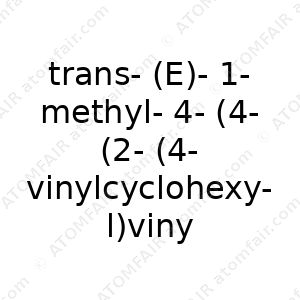 trans-(E)-1-methyl-4-(4-(2-(4-vinylcyclohexyl)vinyl)cyclohexyl)benzene (CAS: N/A)
