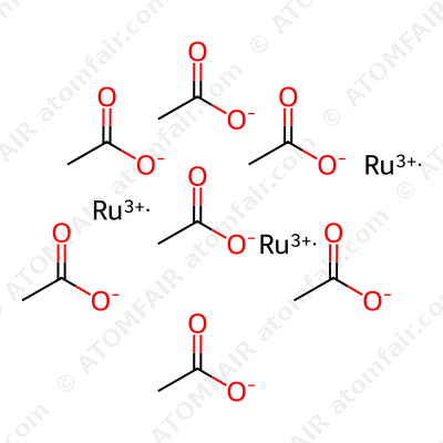Ruthenium acetate (CAS: 55466-76-7)
