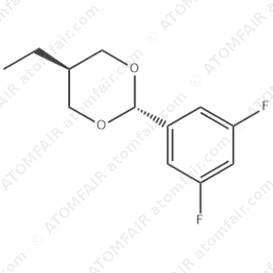 2-(3,5-difluorophenyl)-5-ethyl-1,3-dioxane (CAS: 1983995-58-9)