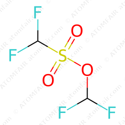 Difluoromethyl difluoromethanesulfonate (CAS: 101817-80-5)