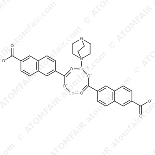 DUT-8(Co) (CAS: 1376245-95-2)