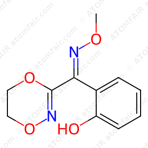 (E)-(5,6-dihydro-1,4,2-dioxazin-3-yl) (CAS: 169153-14-4)