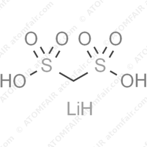 Lithium methylenedisulfonate (CAS: 36589-51-2)