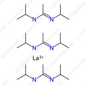Lanthanum tris(NN'-diisopropylacetamidinate(La(i-Pr-Me-AMD)3) (CAS: 635680-72-7)