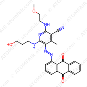 Disperse Brown 27 (CAS: 94945-21-8)