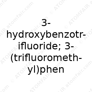 3-hydroxybenzotrifluoride; 3-(trifluoromethyl)phenol; cresol (CAS: N/A)