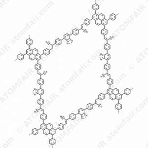 Py-BSZ-COF (CAS: 2929303-06-8)