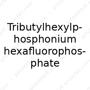 Tributylhexylphosphonium hexafluorophosphate (CAS: N/A)